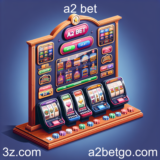 A2 Bet: A Nova Sensação dos Cassinos Online