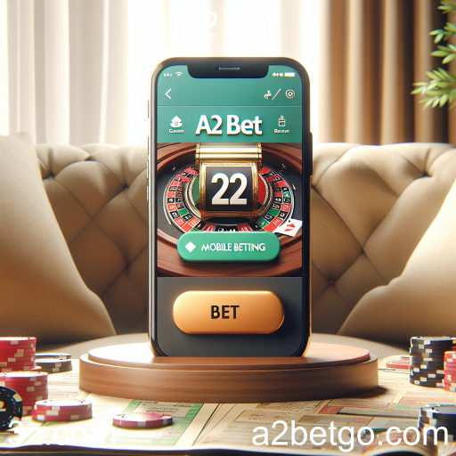 Apostas Móveis: A Revolução da Jogabilidade na A2 Bet