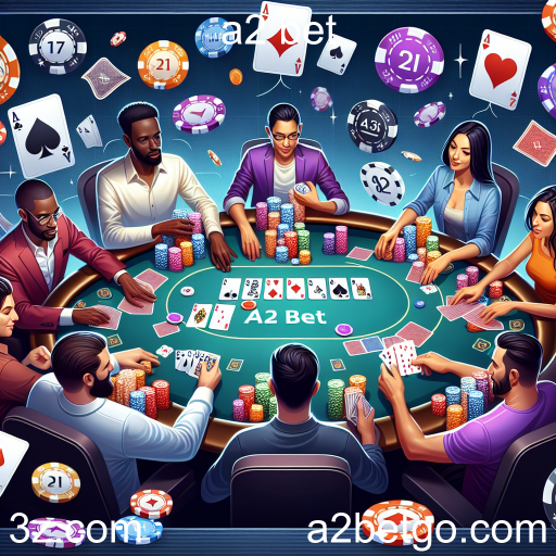 A Ascensão do Poker na A2 Bet: Estratégia e Diversão em um Só Lugar