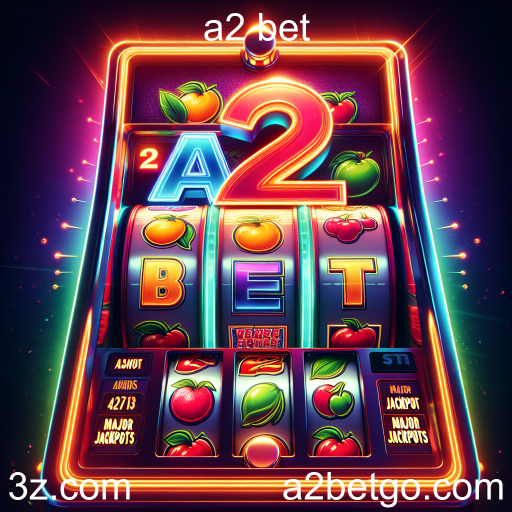 Atração das Máquinas Slots no A2 Bet