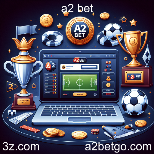 O Crescimento das Apostas Esportivas Online com a a2 bet