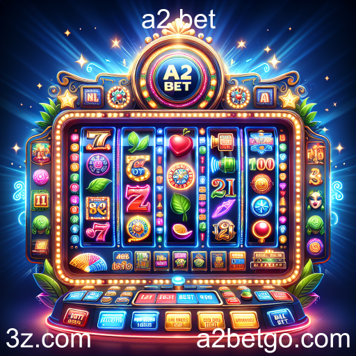 A Magia dos Vídeo Slots no a2 bet: Diversão e Prêmios ao Seu Alcance
